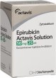 Epirubicin Actavis Injektionslösung 50mg Durchstechflasche 25ml