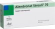 Alendronat Streuli Wochentabletten 70mg 12 Stück