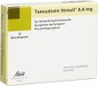 Tamsulosin Streuli Retard Kapseln 0.4mg 10 Stück