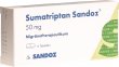 Sumatriptan Sandoz Tabletten 50mg 6 Stück