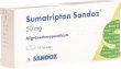 Sumatriptan Sandoz Tabletten 50mg 12 Stück