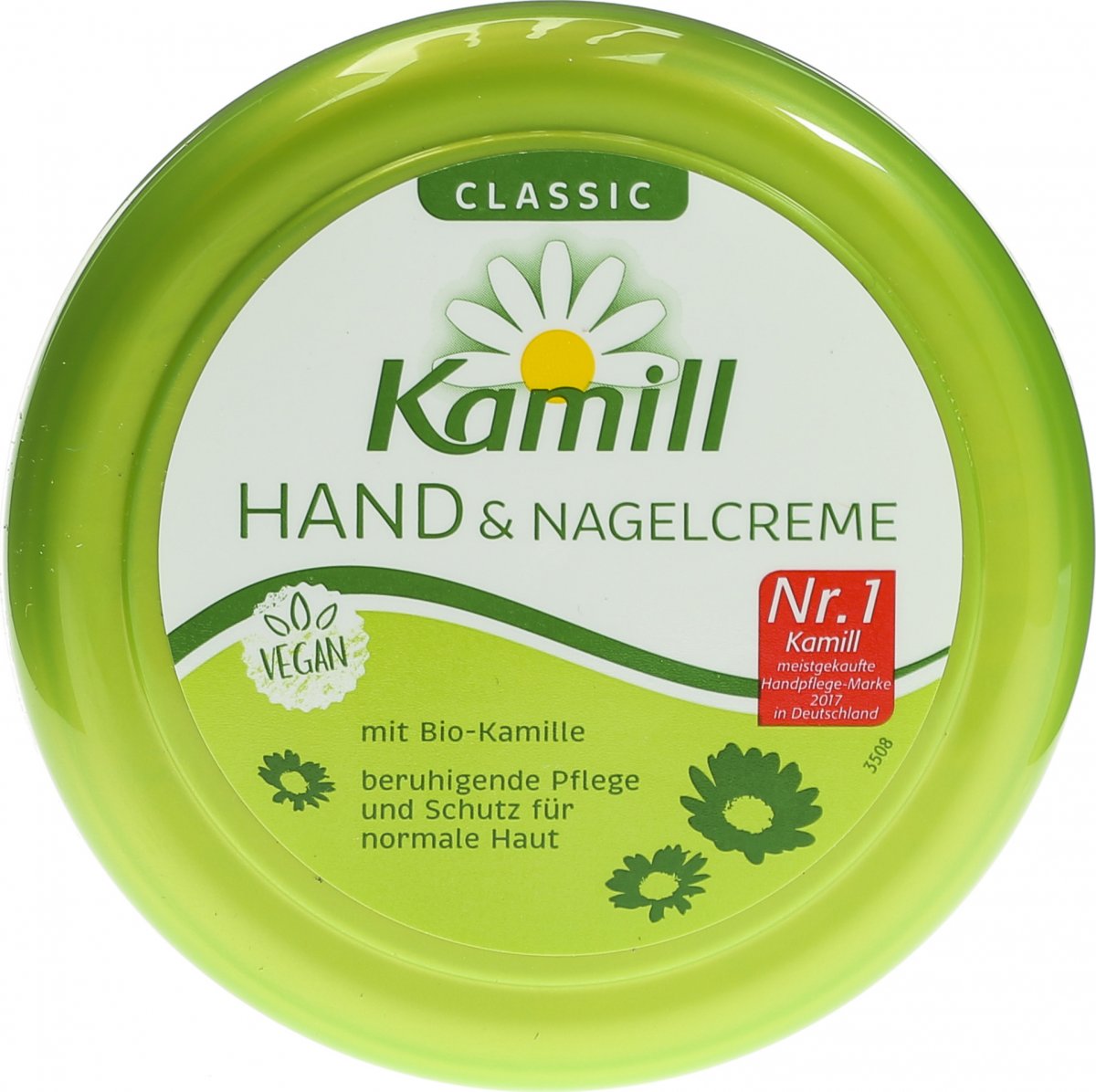 Kamill Hand & Nagelcreme Classic 150ml in der Adler Apotheke