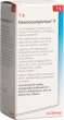 Haemocomplettan P Trockensubstanz 1g i.v. Flasche