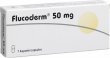 Flucoderm Kapseln 50mg 7 Stück