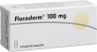 Flucoderm Kapseln 100mg 4 Stück
