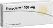 Flucoderm Kapseln 100mg 14 Stück