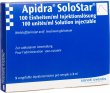 Apidra Solostar Injektionslösung 5 Fertigpen 3ml