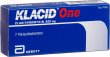 Klacid One Retard Tabletten 500mg 7 Stück