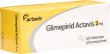 Glimepirid Actavis Tabletten 2mg 120 Stück