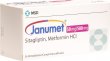 Janumet Filmtabletten 50/500mg 56 Stück
