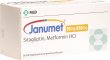 Janumet Filmtabletten 50/850mg 56 Stück