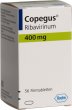 Copegus Tabletten 400mg 56 Stück