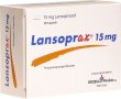 Lansoprax Kapseln 15mg 28 Stück