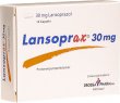 Lansoprax Kapseln 30mg 14 Stück