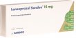 Lansoprazol Sandoz Kapseln 15mg 14 Stück