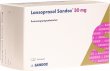 Lansoprazol Sandoz Kapseln 30mg 56 Stück
