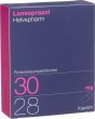 Lansoprazol Helvepharm Kapseln 30mg 28 Stück