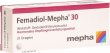Femadiol Mepha 30 Dragees 21 Stück