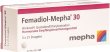 Femadiol Mepha 30 Dragees 3x 21 Stück