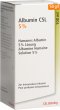 Albumin Csl Infusionslösung 5% 100ml