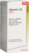 Albumin Csl Infusionslösung 20% 100ml