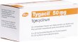 Tygacil Trockensubstanz 50mg Durchstechflasche 10 Stück