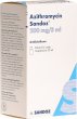 Azithromycin Sandoz Suspension 200mg/5ml 30ml