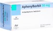 Aphenylbarbit Streuli Tabletten 50mg 100 Stück