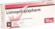 Lisinopril Axapharm Tabletten 10mg 30 Stück