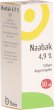 Naabak Augentropfen 10ml