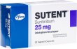 Sutent Kapseln 25mg 28 Stück