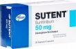 Sutent Kapseln 50mg 28 Stück