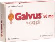 Galvus Filmtabletten 50mg 28 Stück