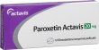 Paroxetin Actavis Filmtabletten 20mg 14 Stück