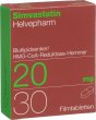 Simvastatin Helvepharm Filmtabletten 20mg 30 Stück