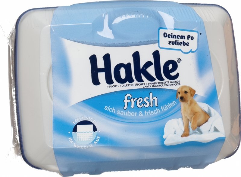 Hakle Feucht Box Hakle Feucht Box