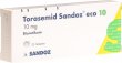 Torasemid Sandoz Eco Tabletten 10mg 20 Stück