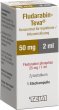 Fludarabin Teva 50mg/2ml Durchstechflasche 2ml