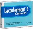 Lactoferment Kapseln 20 Stück