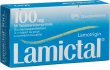 Lamictal Disp Tabletten 100mg 56 Stück