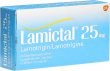 Lamictal Disp Tabletten 25mg 56 Stück