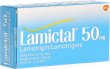 Lamictal Disp Tabletten 50mg 56 Stück