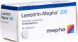 Lamotrin Mepha Disp Tabletten 200mg 60 Stück