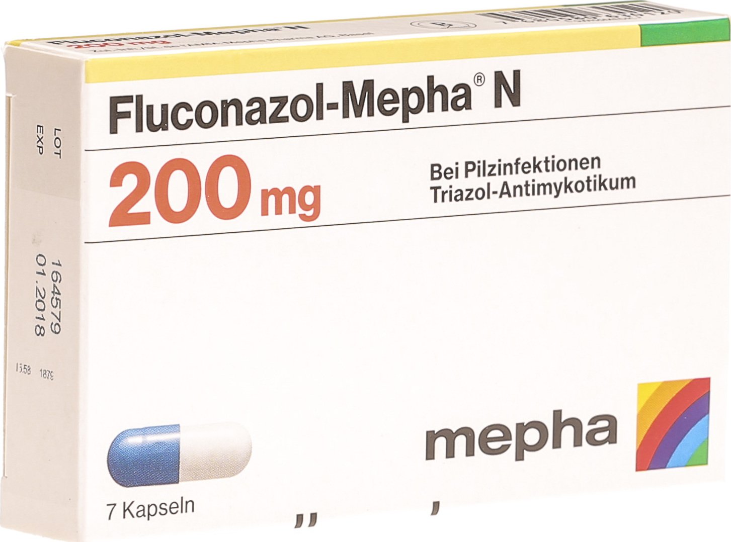 Fluconazol 200 Mg Preis