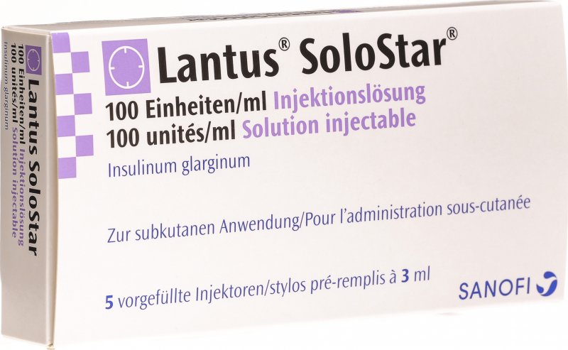 Lantus online