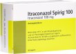Itraconazol Spirig Kapseln 100mg 30 Stück