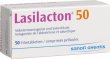 Lasilacton 50 Filmtabletten 50mg/20mg 50 Stück