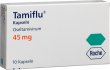 Tamiflu Kapseln 45mg 10 Stück