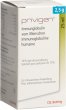 Privigen Infusionslösung 2.5g/25ml i.v. Durchstechflasche 25ml