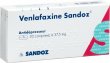 Venlafaxin Sandoz Tabletten 37.5mg 30 Stück